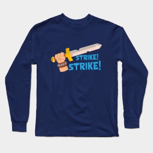 Strike Long Sleeve T-Shirt
